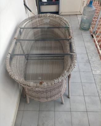 tavolo e sedie 