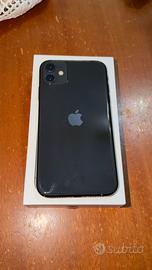Iphone 11 Nero 128GB