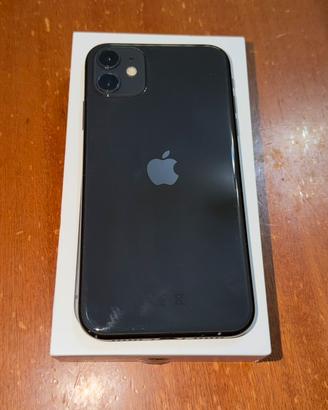 Iphone 11 Nero 128GB
