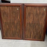 Casse coral e stereo sherwood