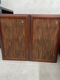 Casse coral e stereo sherwood