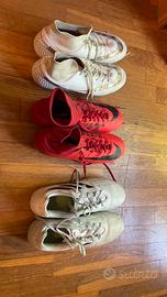 SCARPE DA CALCIO