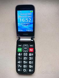 Cellulare Brondi Amico Favolos@ per anziani