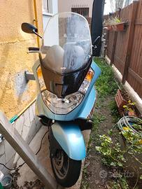scooter Aprilia Atlantic 500