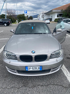 BMW serie 1 Cabrio