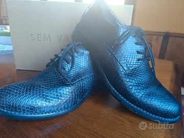 scarpe rettile donna