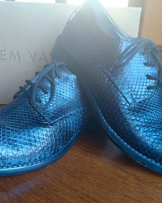scarpe rettile donna