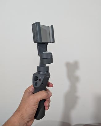 Stabilizzatore per smartphone