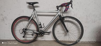Ciclocross Dedacciai 55