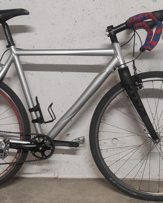 Ciclocross Dedacciai 55