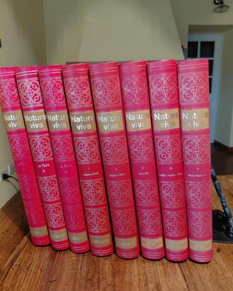 Enciclopedia "Natura viva"
