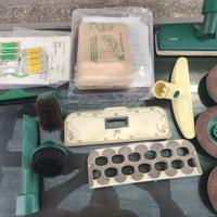 Folletto con tanti accessori 