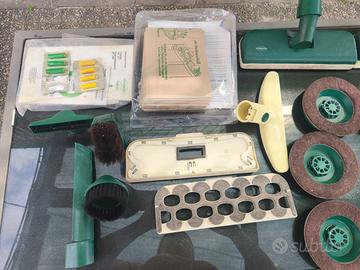 Folletto con tanti accessori 