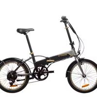 BICI ELETTRICA PIEGHEVOLE HOPTOWN 500