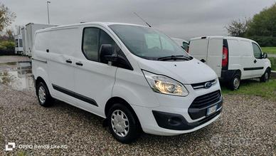 FORD transit custom 270 2.0 tdci 130cv Trend L1H1