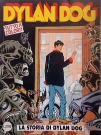DYLAN DOG N. 100 ED ALTRI