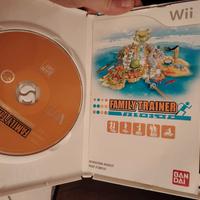 family trainer wii 