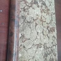 Libro antico del 1856. L'anima divota