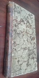 Libro antico del 1856. L'anima divota