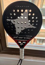 Starvie Raptor Pro Touch 2025