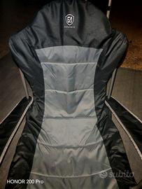 attrezzatura 2  sedie campeggio 