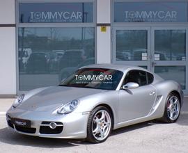 Porsche Cayman 3.4 S Manuale-Uff. IT-Service CP