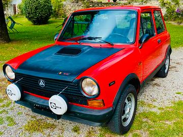 A112 copia Abarth