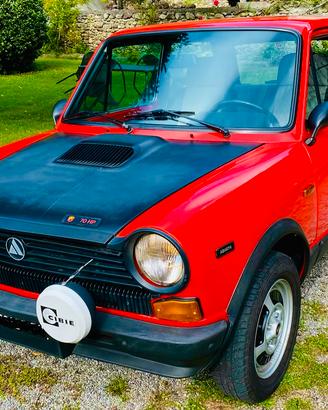 A112 copia Abarth