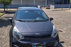 KIA  RIO COLLECTION  1.2 CVVT 5 p. City benzina