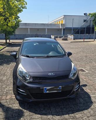 KIA  RIO COLLECTION  1.2 CVVT 5 p. City benzina