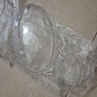 Anteriore Fari Copertura per Mercedes Benz E Class