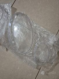 Anteriore Fari Copertura per Mercedes Benz E Class