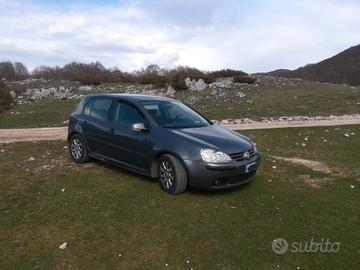 Golf 1.6 bifuel