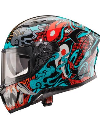 Casco Integrale CABERG Gladio KEIKO