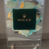 Etalage Rolex