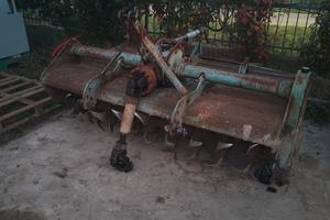 fresa maletti 200 per trattore agricolo 