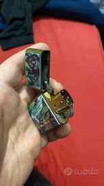 Zippo e camel da collezione