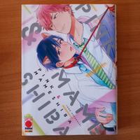Manga Pink & Mameshiba Tomo Kurahashi Nuovo