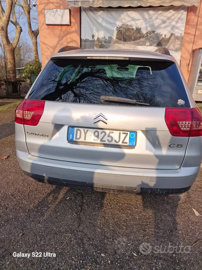 Citroen c5