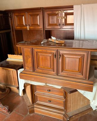 Vari oggetti per arredamento casa vecchi