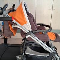 Passeggino + navetta Peg Perego