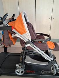 Passeggino + navetta Peg Perego