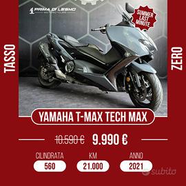 Yamaha TMAX 560 Tech Max
