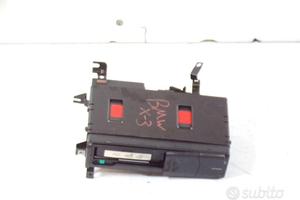 Lettore Cd originale Bmw X3 E83 2007