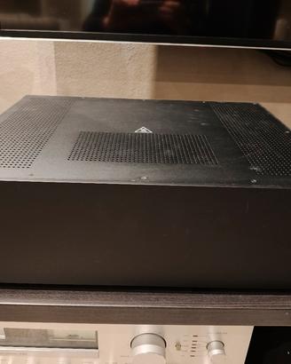 Audiolab 8300CDQ + 8300XP Neri – Pari al nuovo