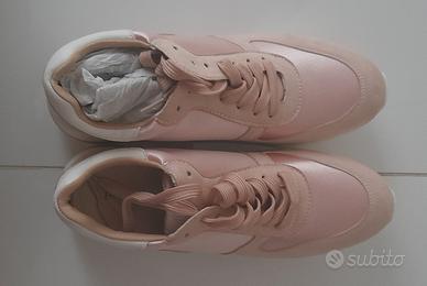 scarpe rosa