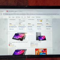 Lenovo Tab P 11 2nd Gen. 8 Gb Ram 256 Gb Rom.