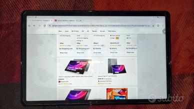 Lenovo Tab P 11 2nd Gen. 8 Gb Ram 256 Gb Rom.