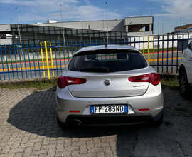 Giulietta turbo benzina