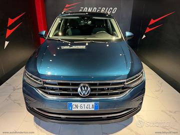 VOLKSWAGEN Tiguan 2.0 TDI 150CV SCR DSG Life